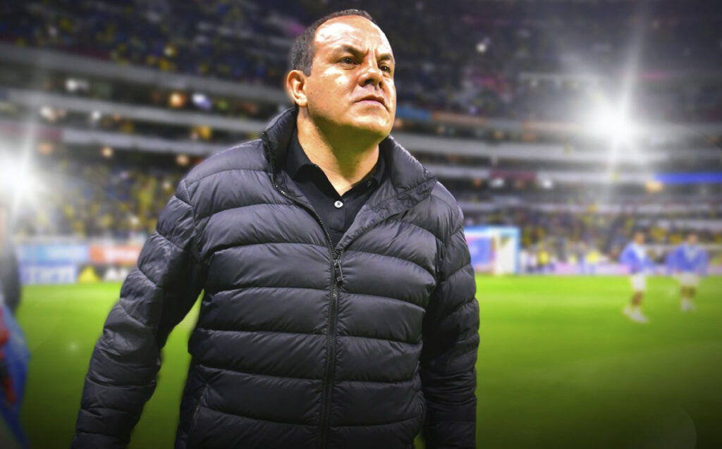 Cuauhtémoc Blanco política
