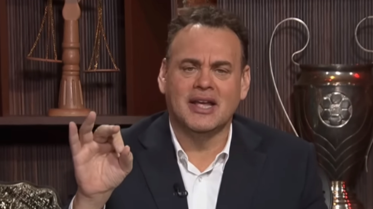 David Faitelson Julio Ibáñez 