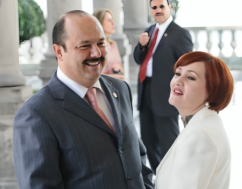 Detienen a Bertha Gómez Fong en EU