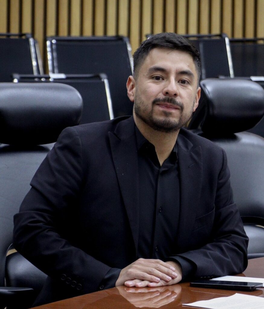 Diputado Guillermo Santiago