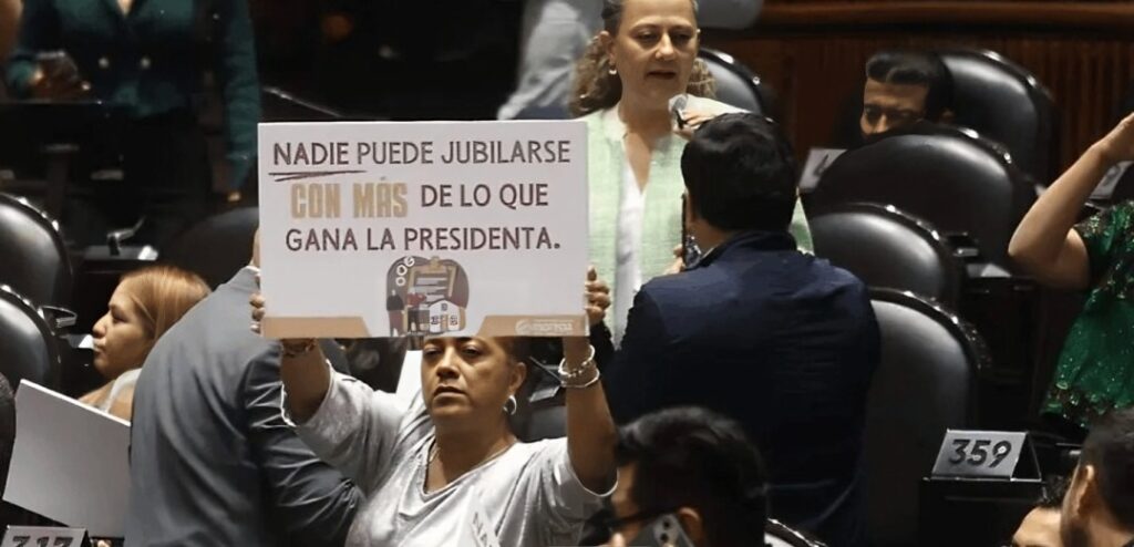 diputados pensiones millonarias
