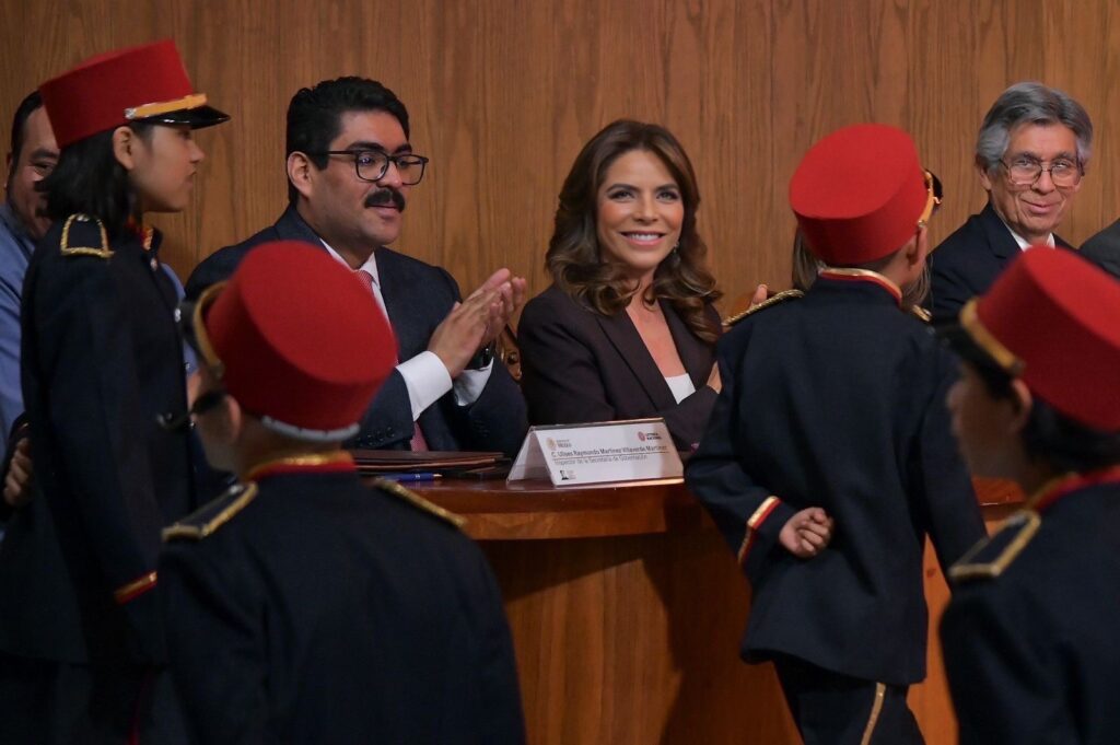 directora Lotería Nacional