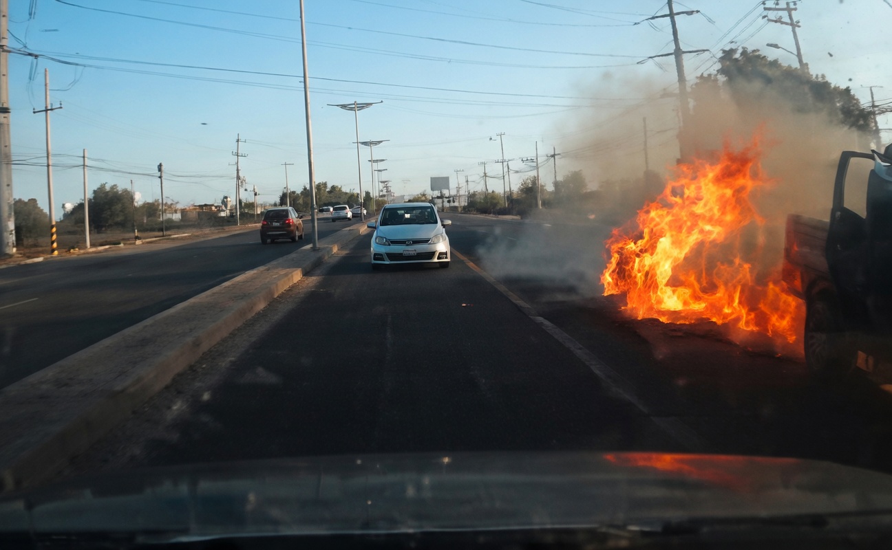 ¿Quién era El Payín, criminal que murió en explosión de camioneta?