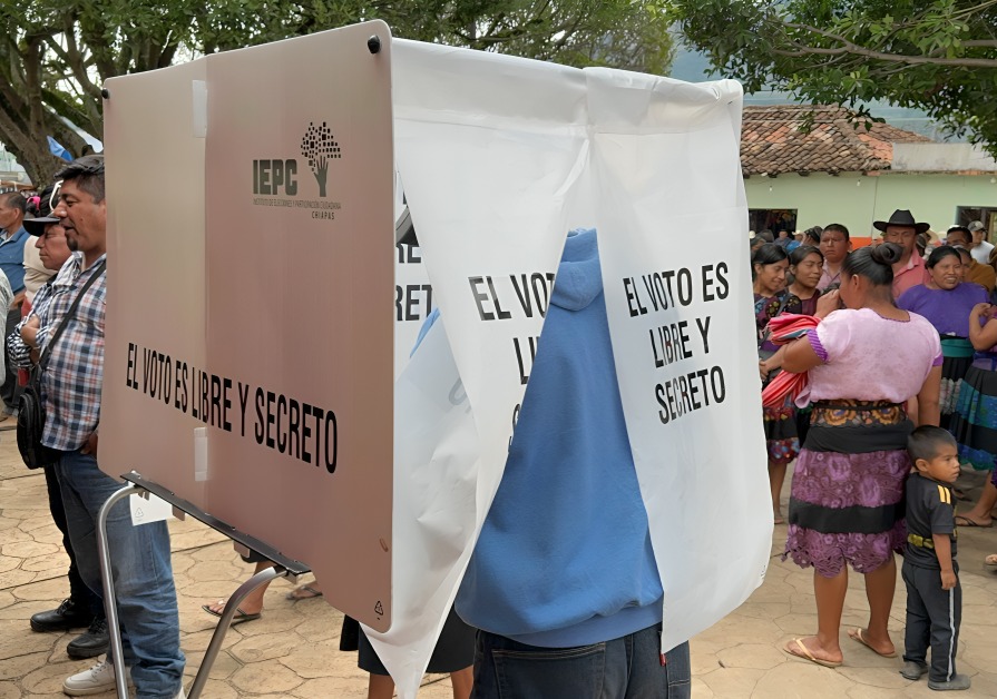 Elecciones 2027