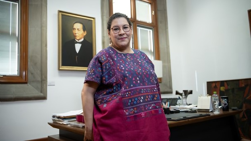 Ellas son las mujeres dentro del sistema judicial