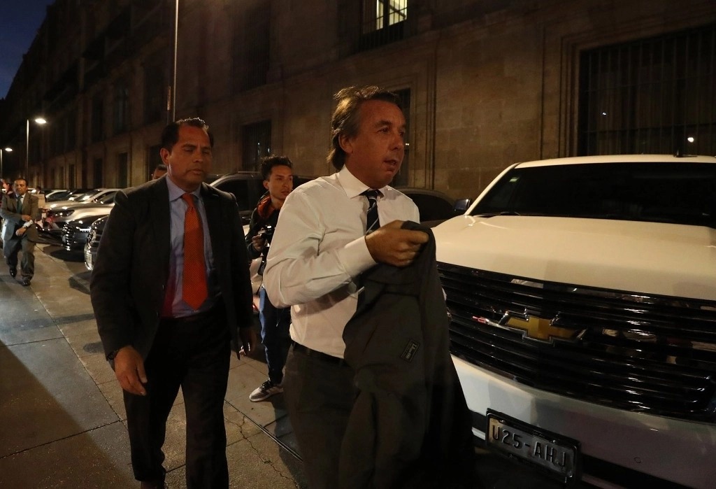 Emilio Azcárraga inconforme con Estadio Banorte