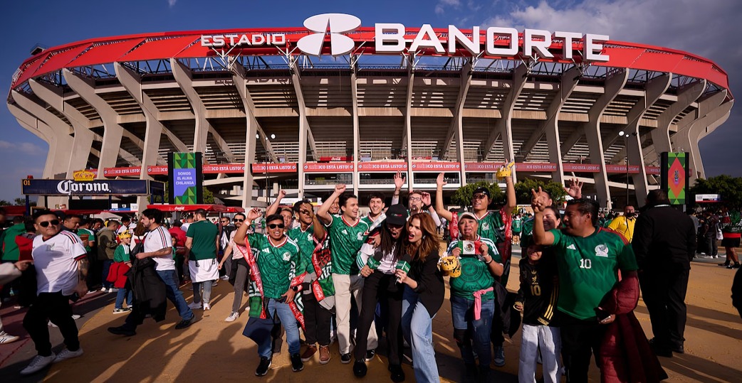 Estadio Banorte