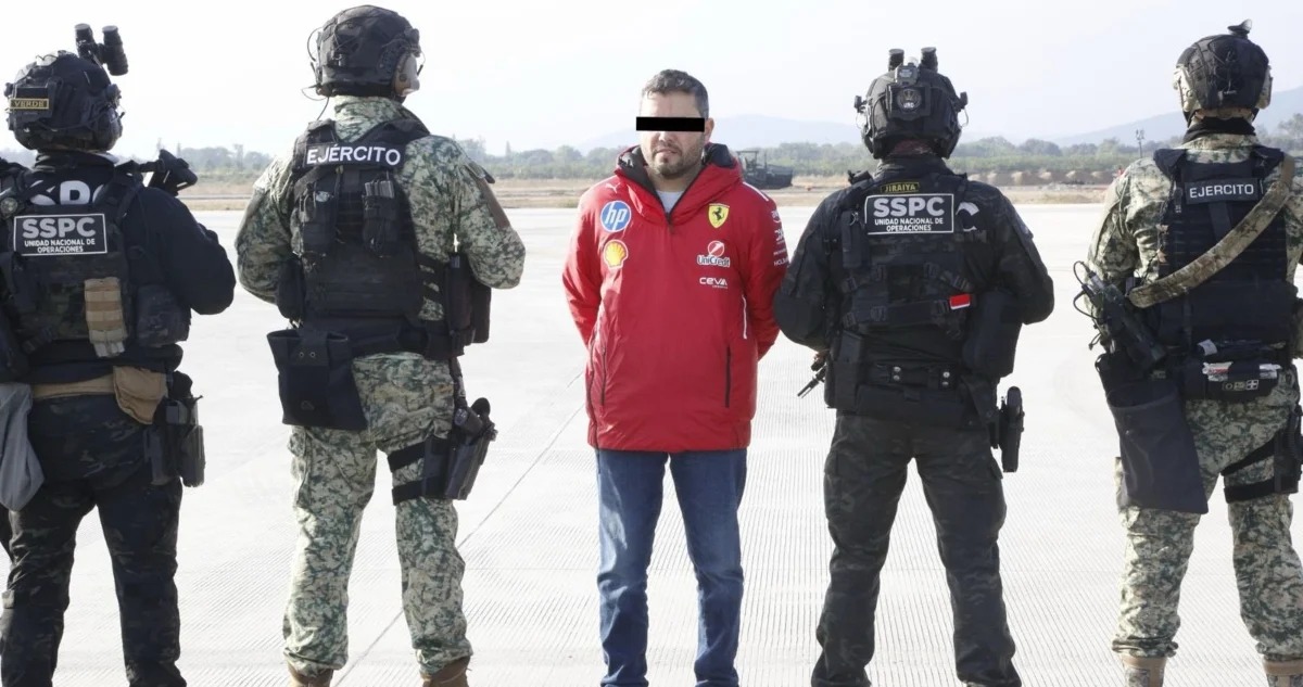 Exalcalde de Tequila detenido