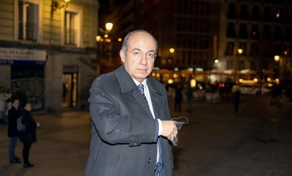Felipe Calderón Hinojosa