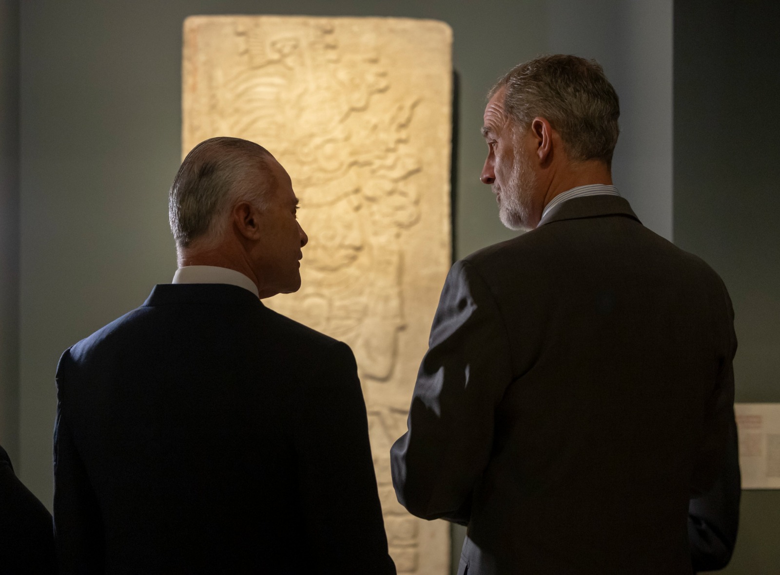 Rey Felipe VI reconoce abuso de España en la Conquista
