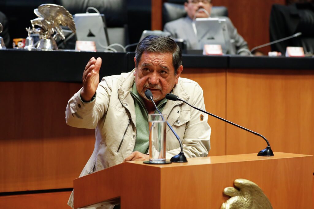Félix Salgado Macedonio