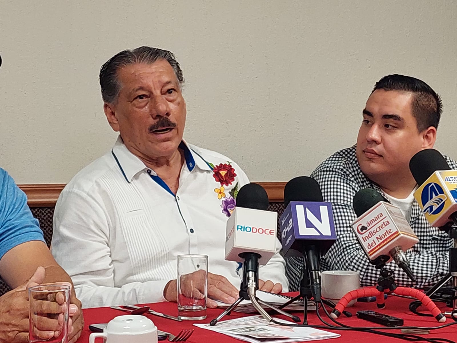 Fernando García habla sobre el Travieso Arce