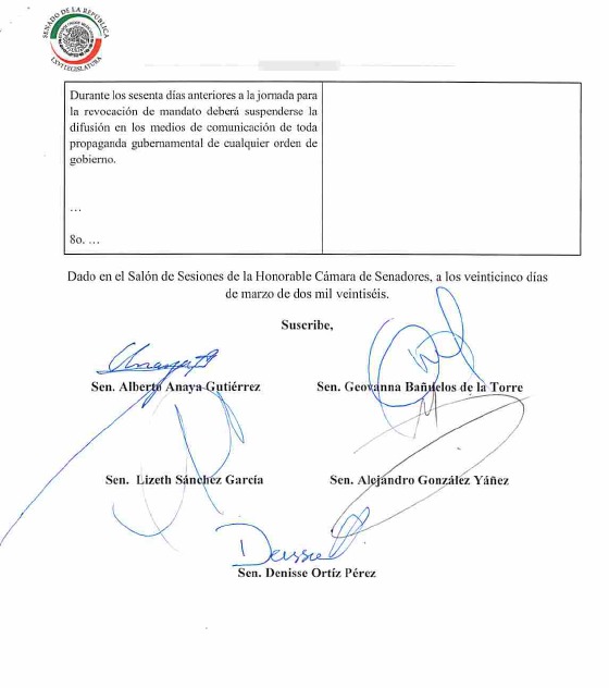Firmas reserva PT