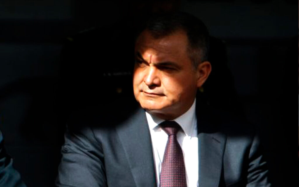 Genardo Garcia Luna