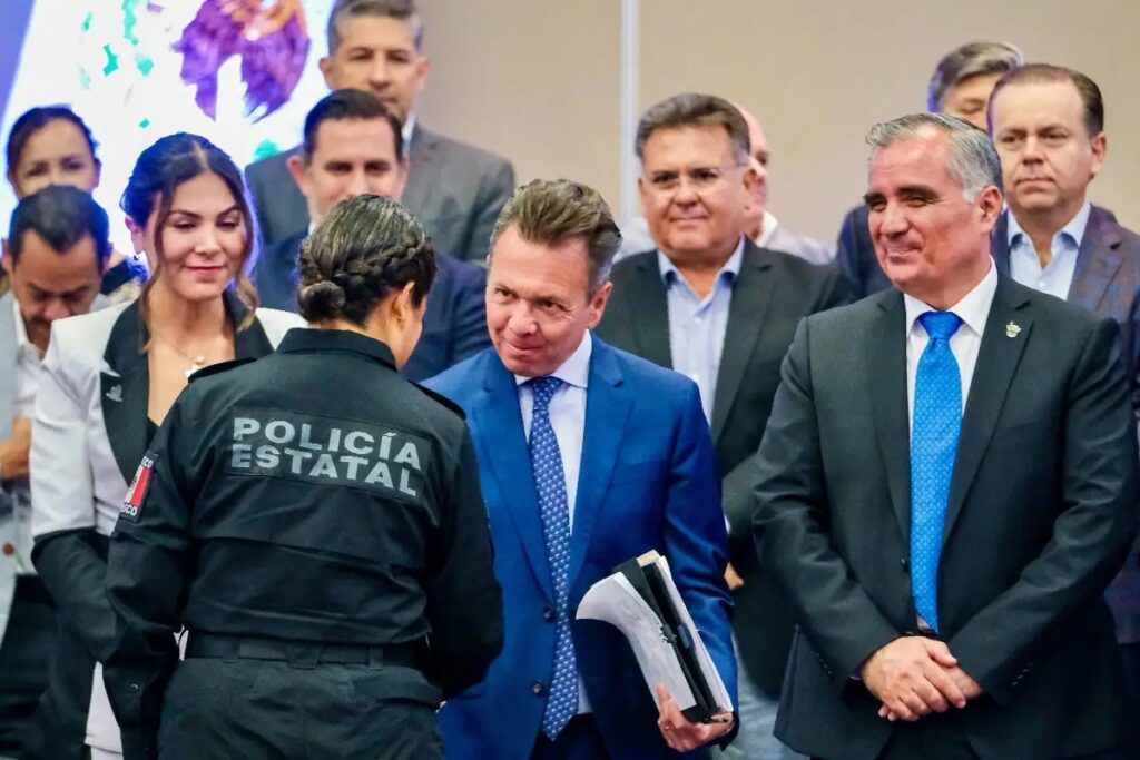 Gobernador Pablo Lemus