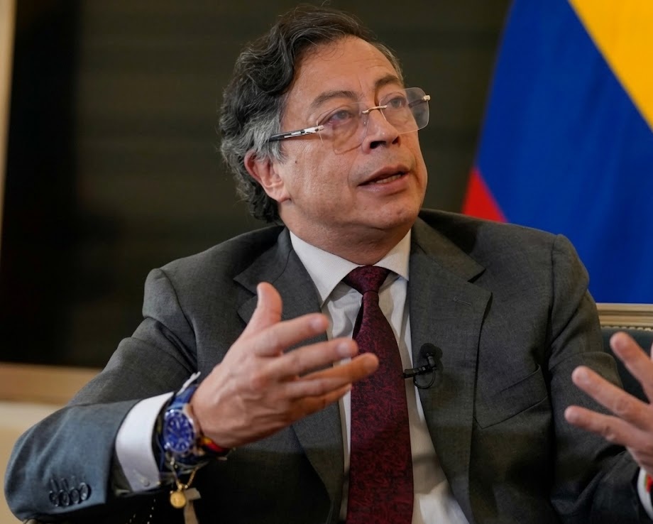 Gustavo Petro Colombia