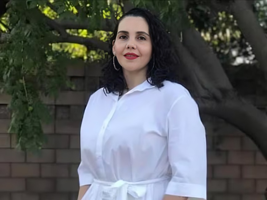 Hija de El Mayo