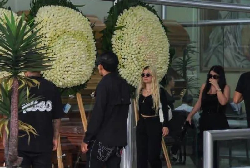 Hija de El Mencho funeral 