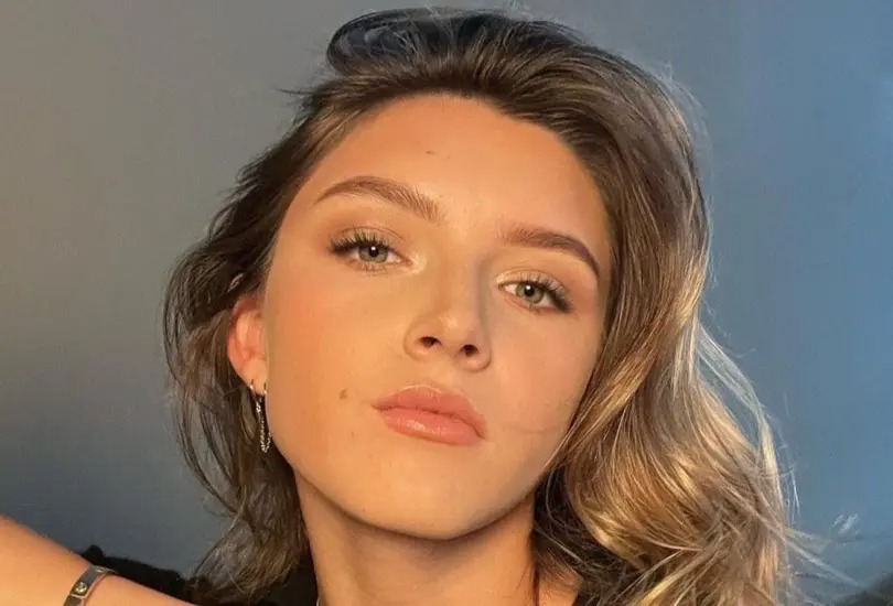 Hija de Sergio Mayer B