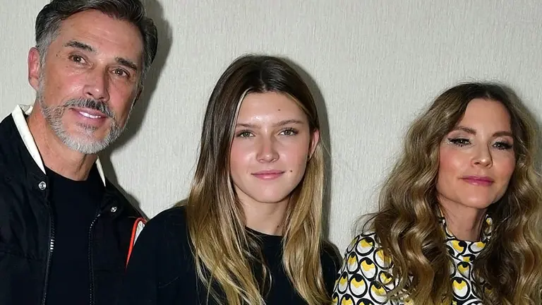hija de Sergio Mayer