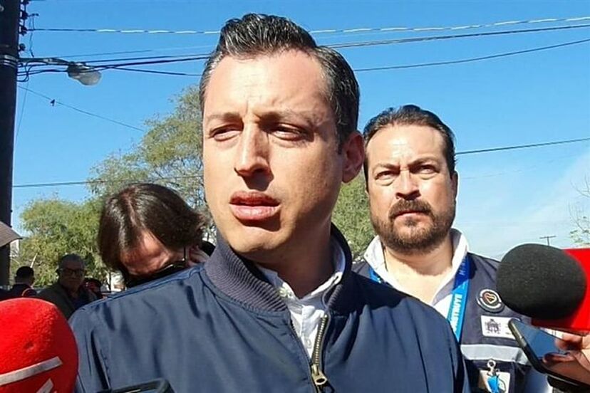 Hijo de Colosio pide indulto