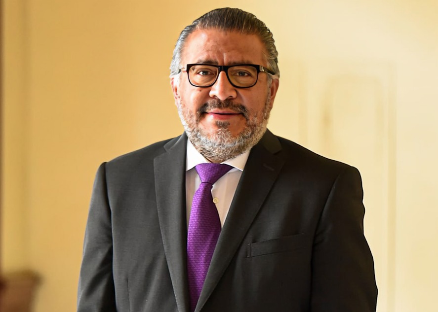 Horacio Duarte lidera preferencias en Edomex