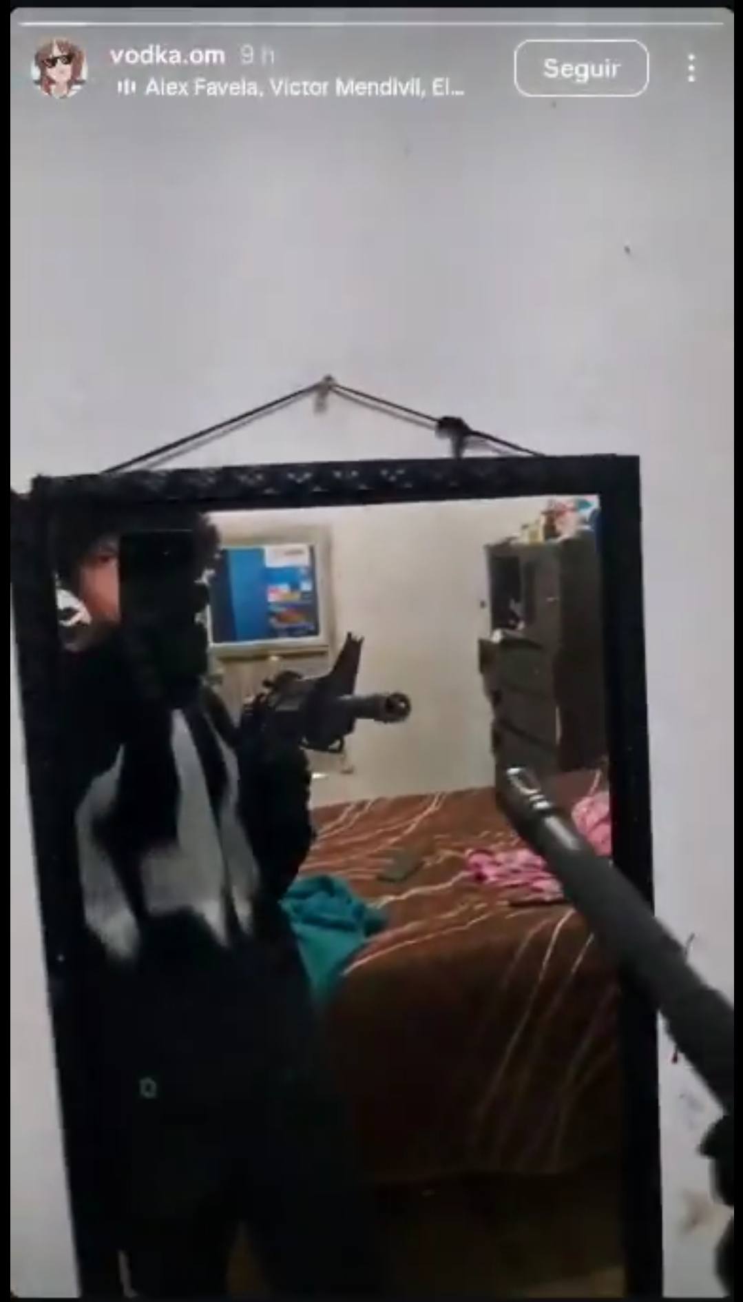 Instagram feminicida Michoacán 