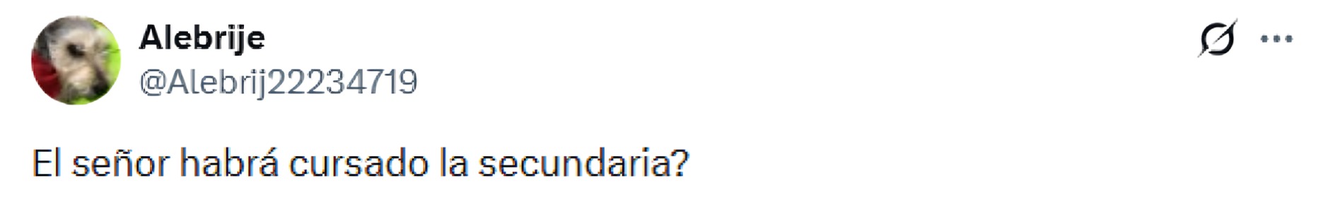 Internautas scritican a Sergio Mayer por olvidar dónde estudio