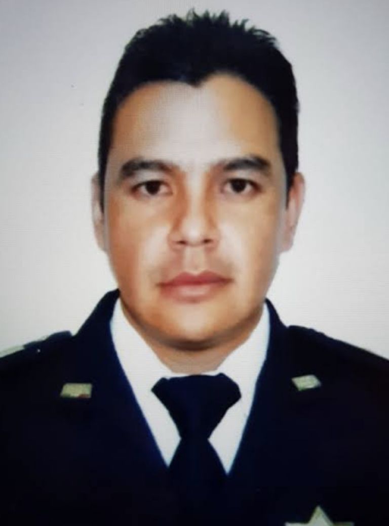 Iván Morales, el policía que sobrevivió a un ataque del CJNG