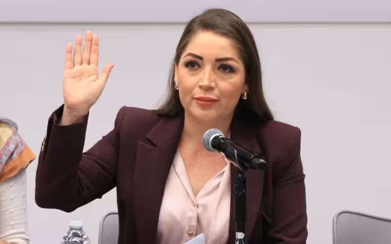 Jasmine Bugarín PVEM