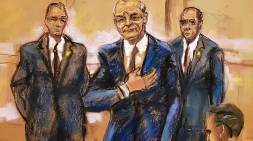 Juicio contra Genaro García Luna