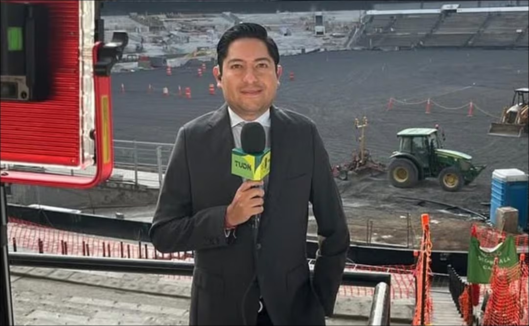 Julio Ibáñez detenido 