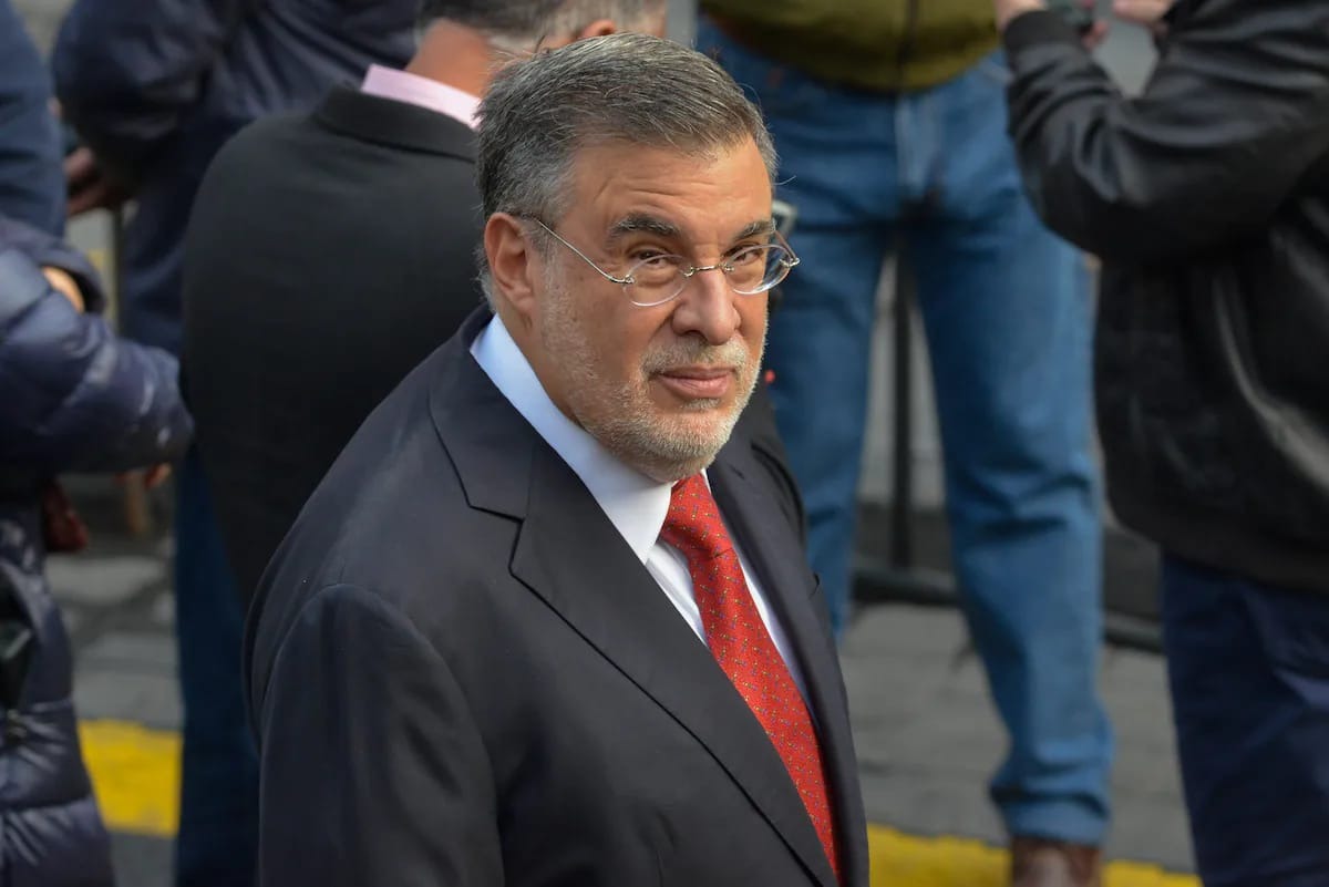 julio scherer libro ni venganza ni perdón