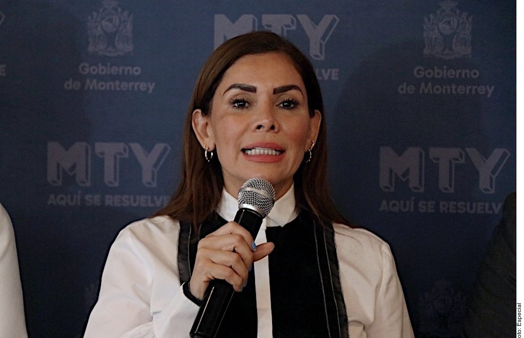 Karina Barrón se disculpa durante audiencia de vinculación 