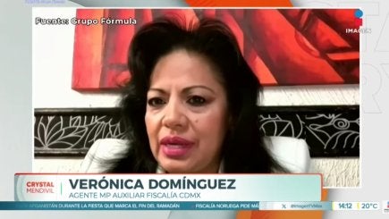 Lady Pepitas habla sobre incidente