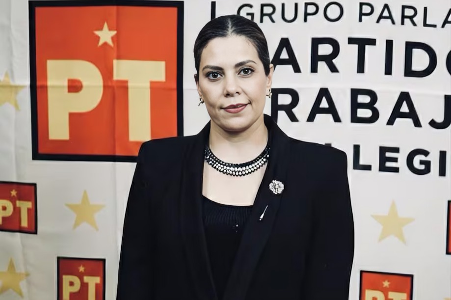 Lilia Aguilar acusa a Morena de estar detrás de ataques