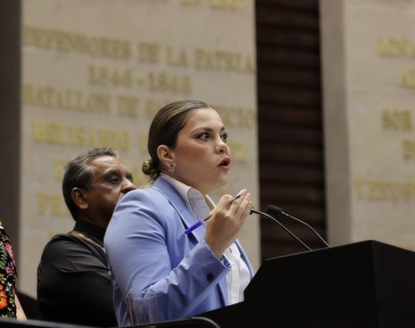 Lilia Aguilar denuncia ciberacoso