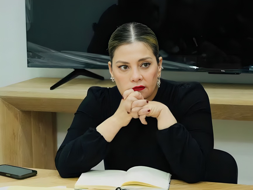 Lilia Aguilar denuncia corrupción en la 4T
