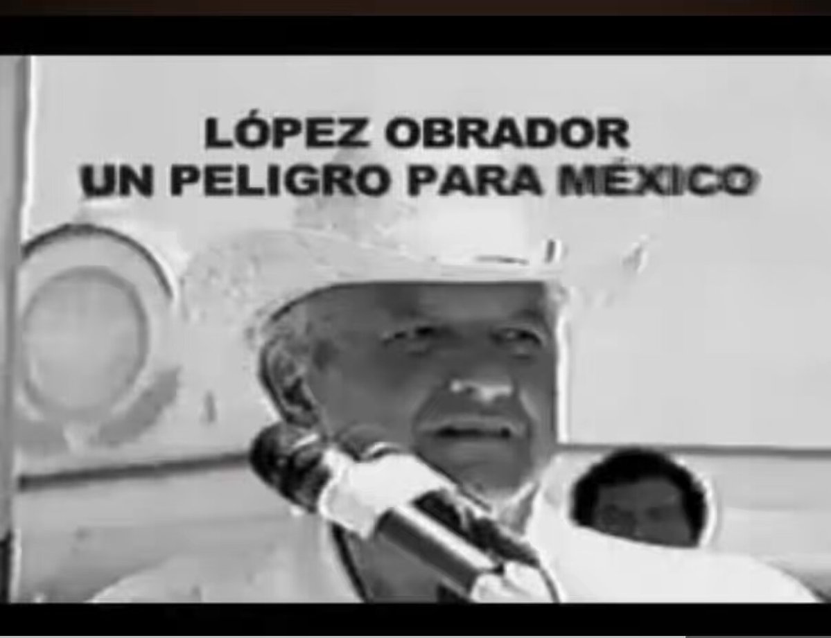 López Obrador es un peligro para México
