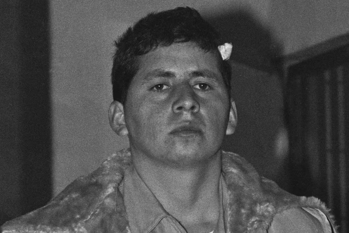 Luis Donaldo Colosio asesino