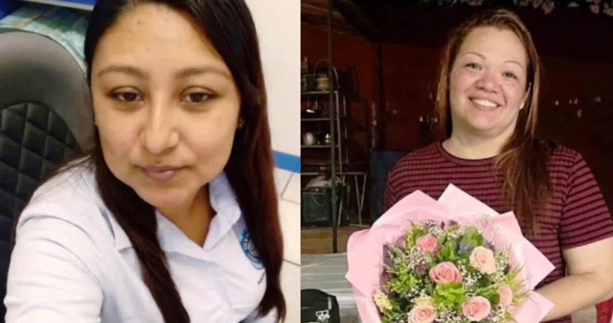 Maestras asesinadas Michoacán 