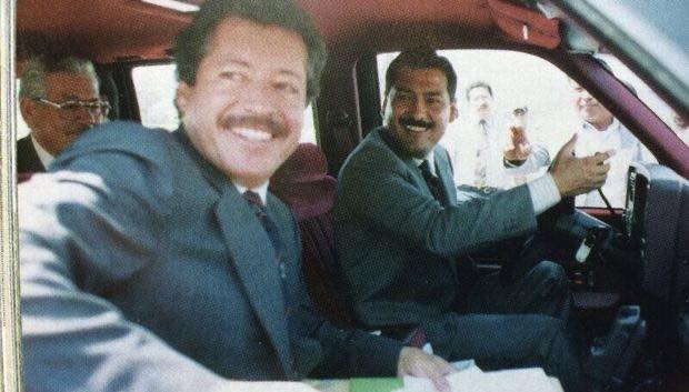 Manlio Fabio Beltrones y Colosio