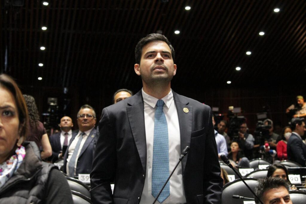 Manuel Cota PVEM