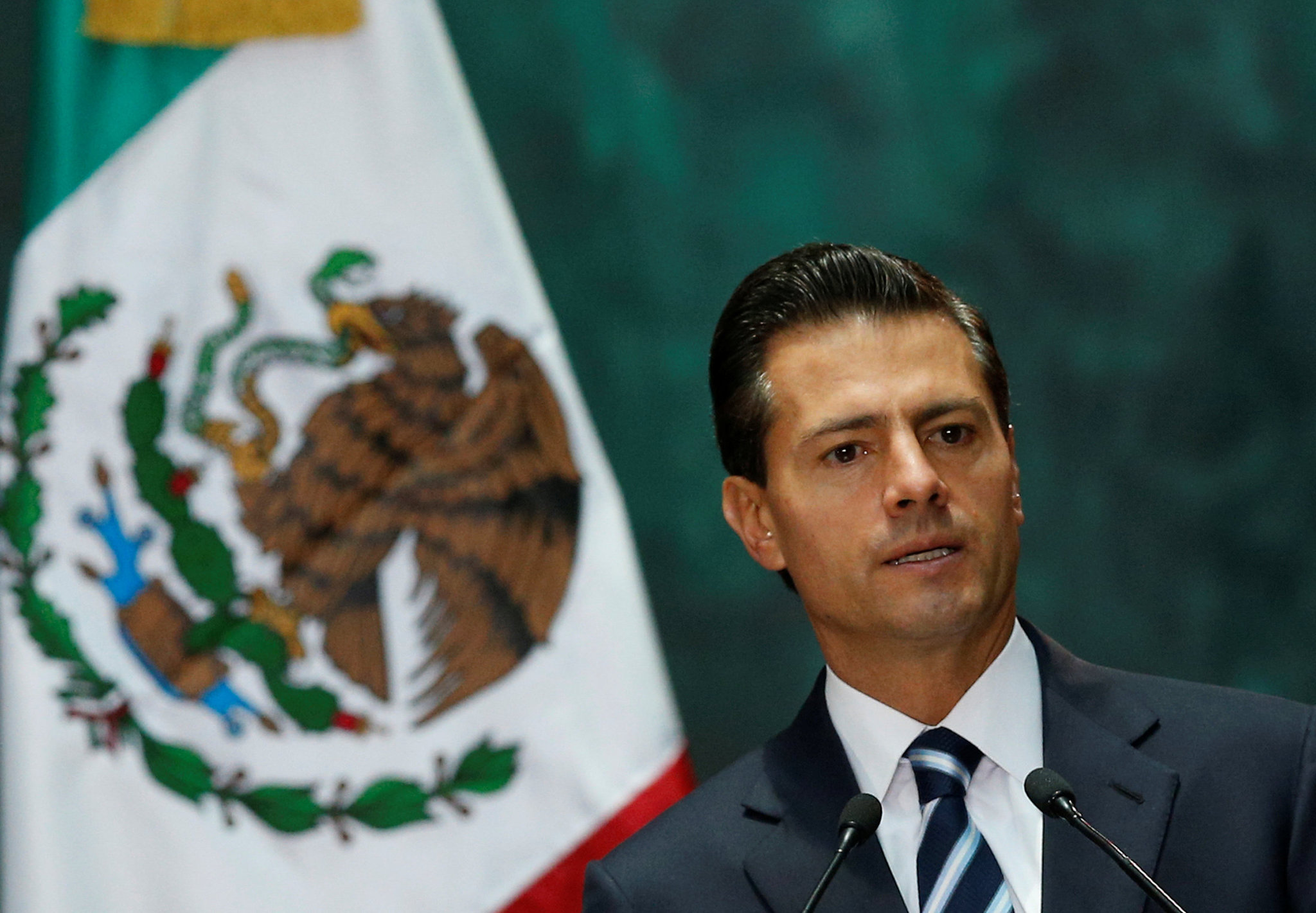 Masacre de Tanahuato Peña Nieto