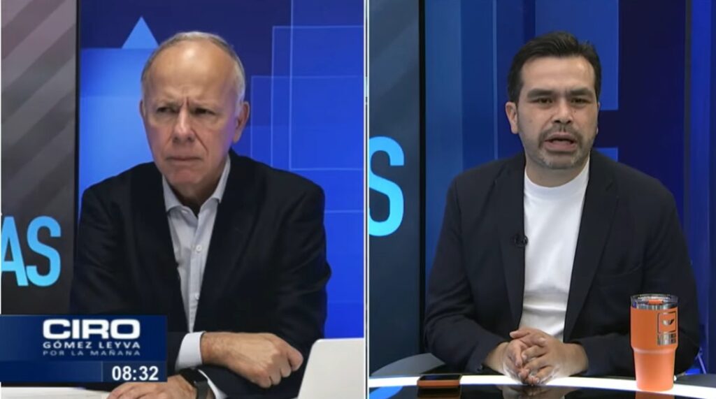Máynez y Ciro
