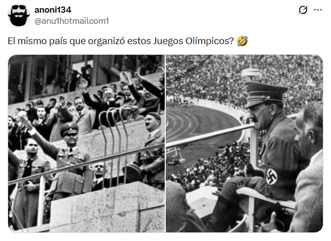 mismo país durante ww2