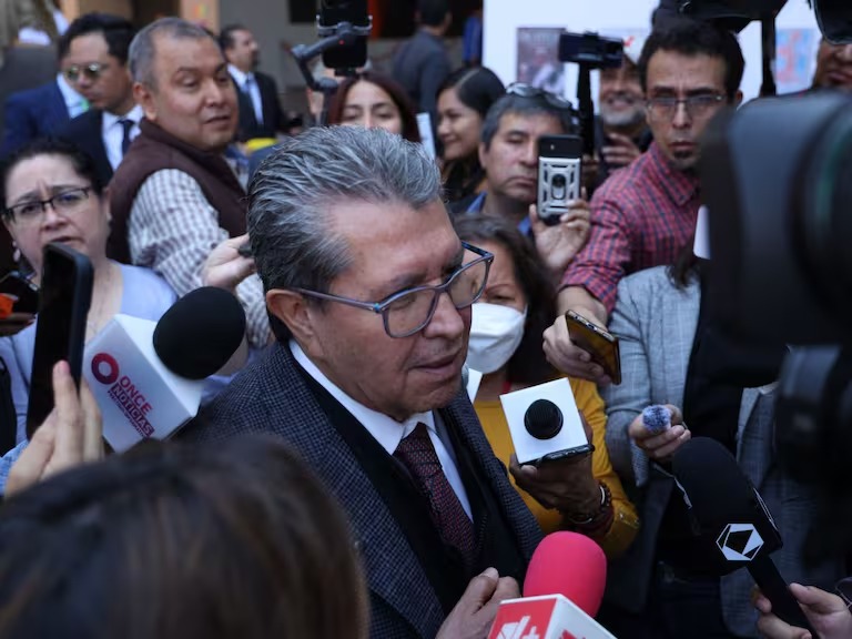 Monreal inicia operación cicatriz 