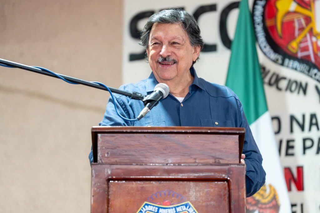Napoleón Gómez Urrutia
