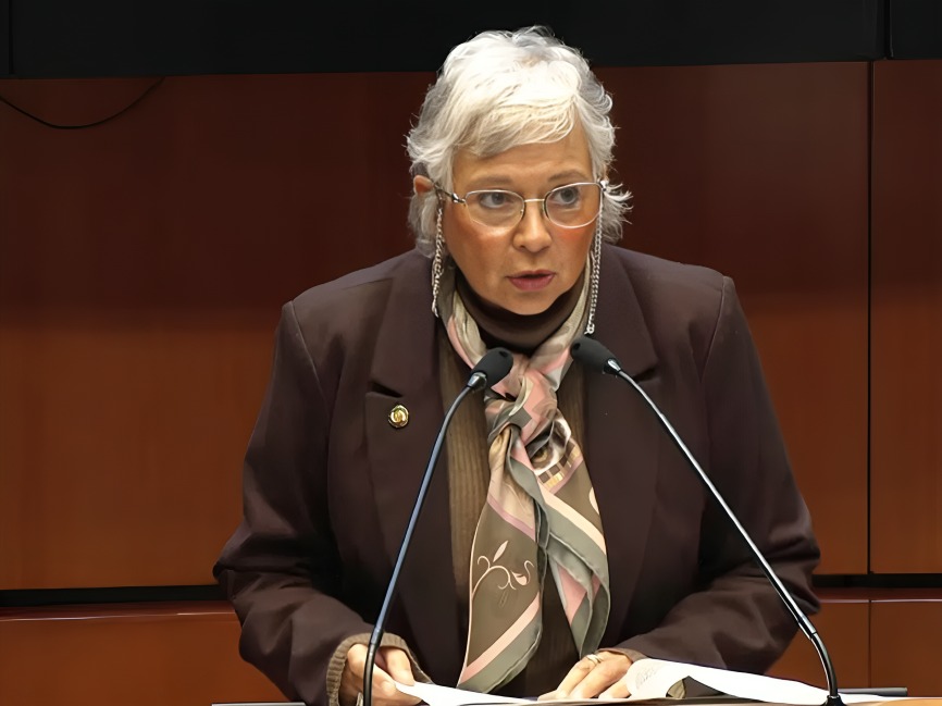 Olga Sánchez Cordero