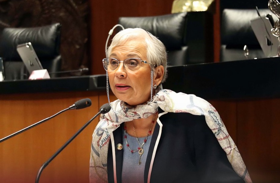 Olga Sánchez Cordero